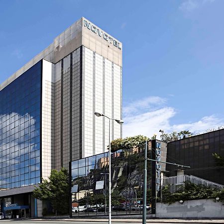 Novotel Genova City Exteriör bild