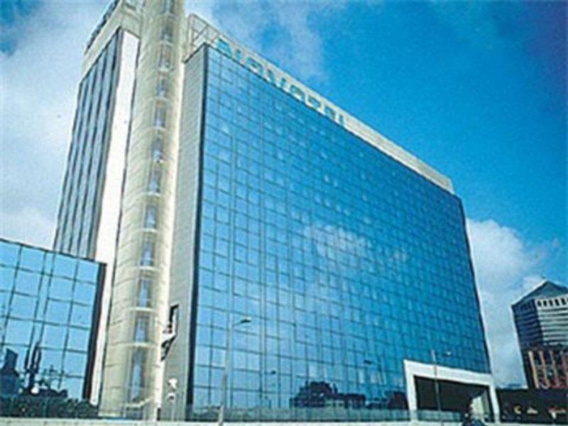 Novotel Genova City Exteriör bild