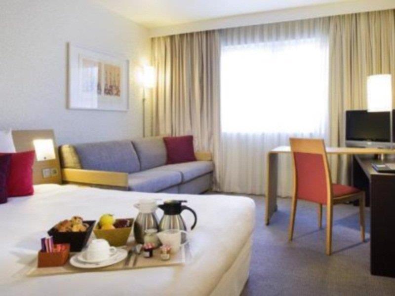 Novotel Genova City Rum bild