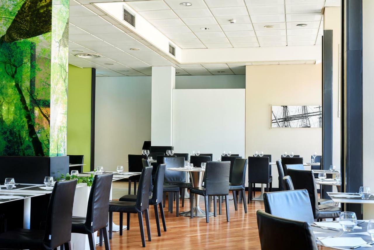 Novotel Genova City Exteriör bild